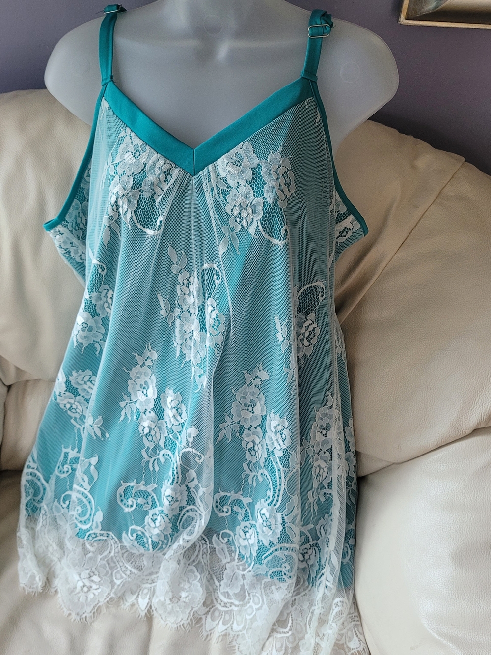 Rosegal Turquoise Tunic